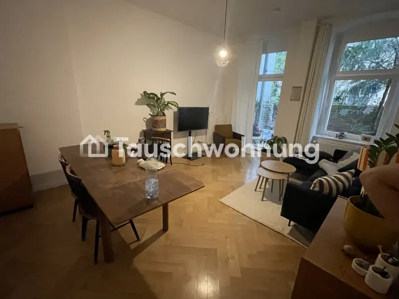 Tauschwohnung: 2-Zimmer-Wohnung in Tempelhof-Schöneberg, 67 m² — photo 1